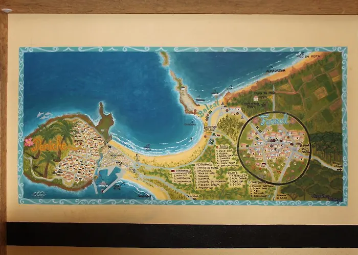 Vandrarhem Eco - Tribo Da *