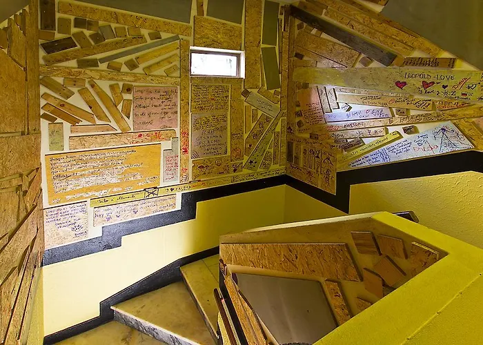 Vandrarhem Eco - Tribo Da