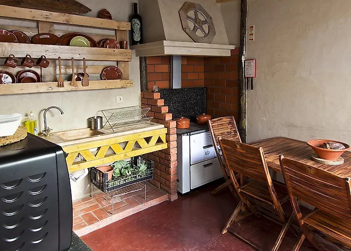 Vandrarhem Eco - Tribo Da Ferrel (Leiria)