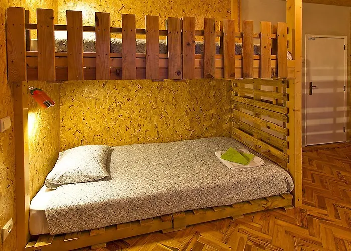 Vandrarhem Eco - Tribo Da *