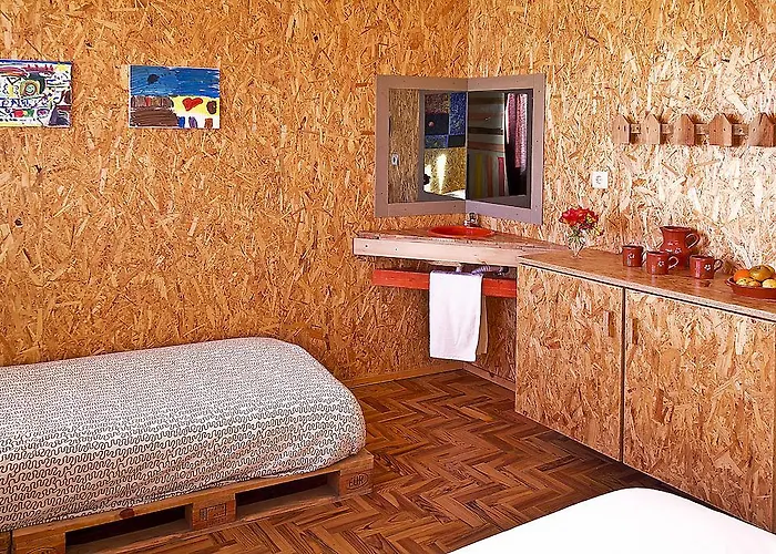 Vandrarhem Eco - Tribo Da