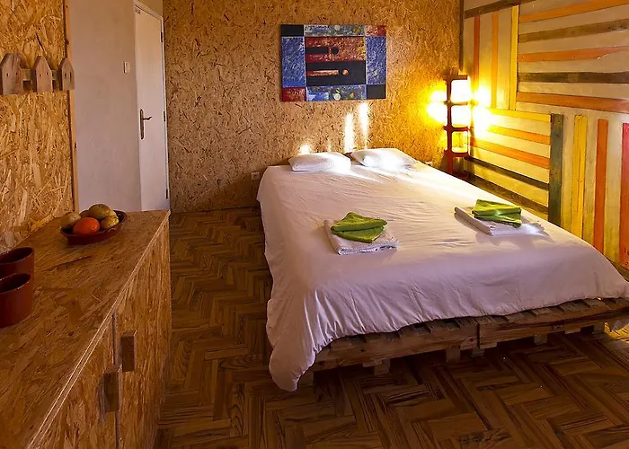 Eco - Tribo Da Ferrel (Leiria)