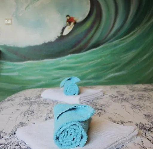 Vandrarhem Eco - Tribo Da