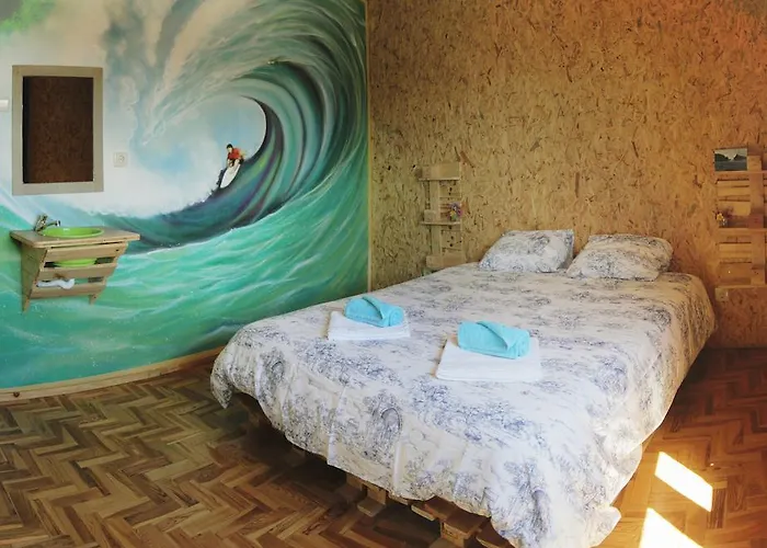 Vandrarhem Eco - Tribo Da *