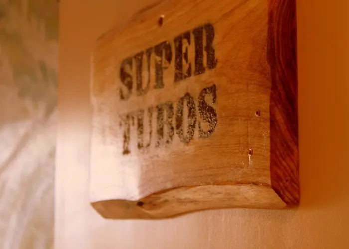 Vandrarhem Eco - Tribo Da