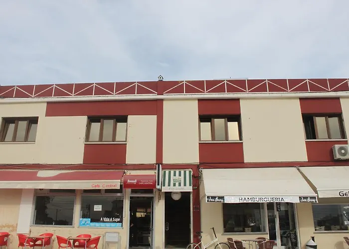 Vandrarhem Eco - Tribo Da Ferrel (Leiria)