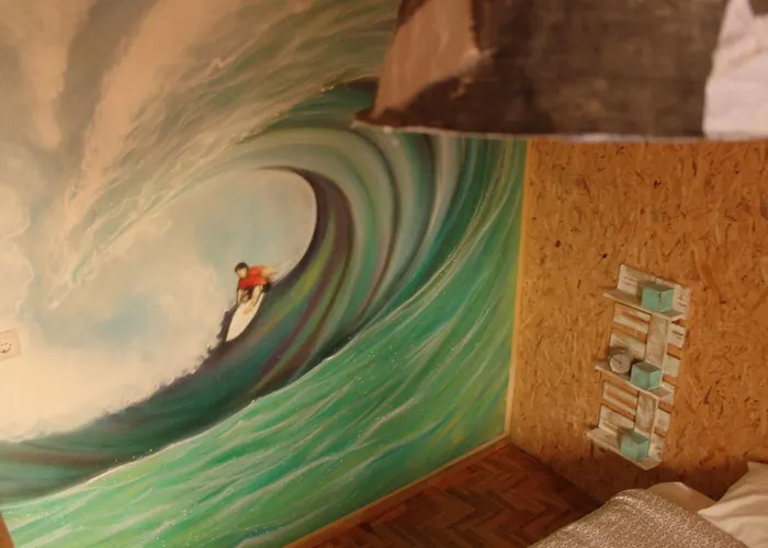 Vandrarhem Eco - Tribo Da *