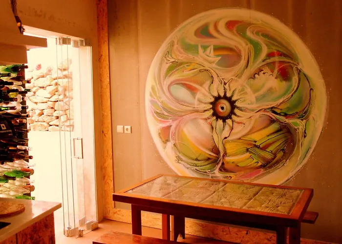 Eco - Tribo Da Vandrarhem